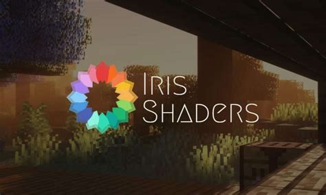 Iris shaders  1